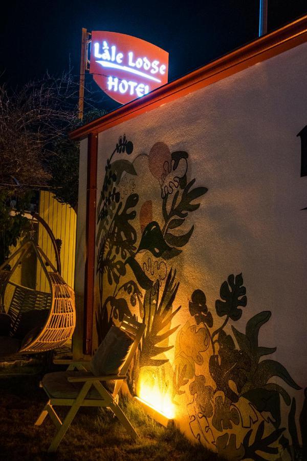 Lale Lodge Hotel Alaçatı Esterno foto