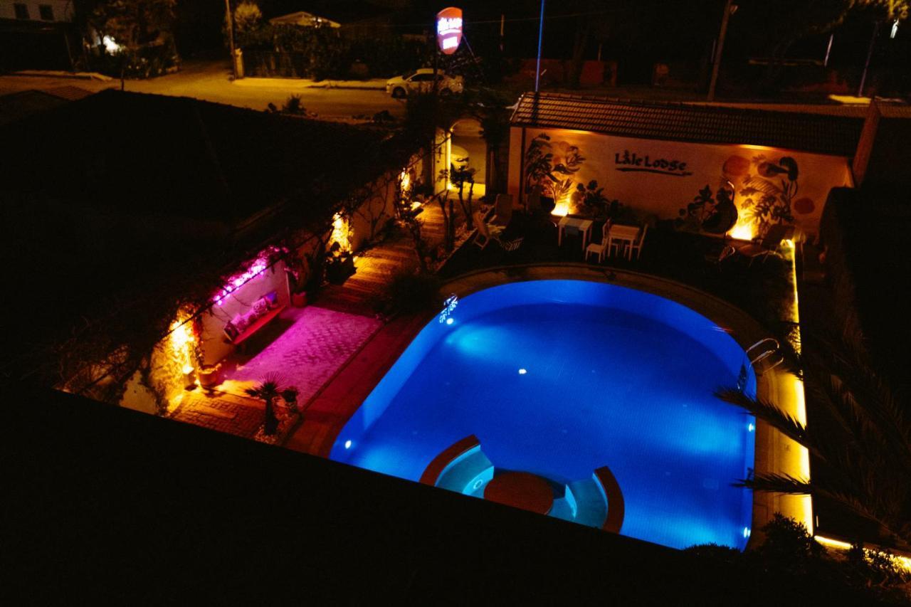 Lale Lodge Hotel Alaçatı Esterno foto