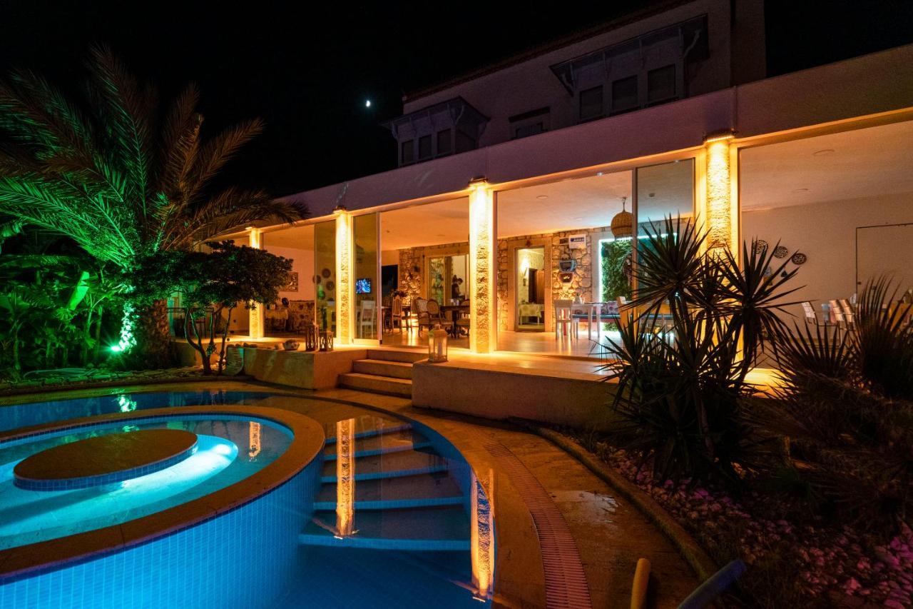 Lale Lodge Hotel Alaçatı Esterno foto