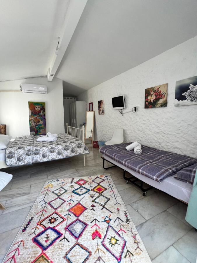 Lale Lodge Hotel Alaçatı Esterno foto