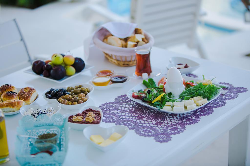 Lale Lodge Hotel Alaçatı Esterno foto