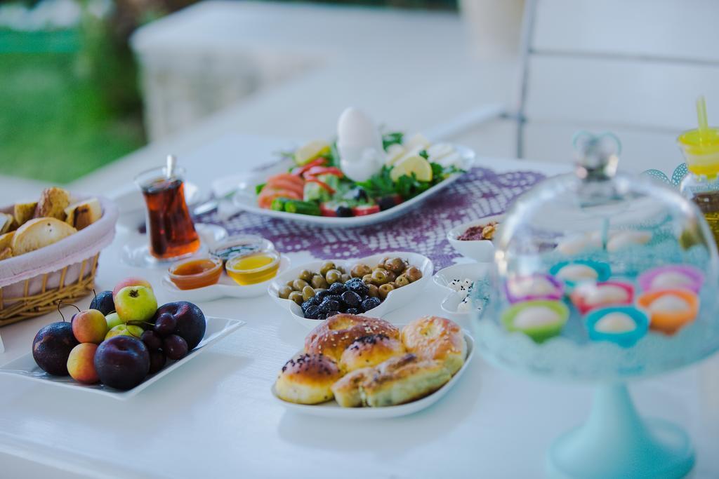 Lale Lodge Hotel Alaçatı Esterno foto