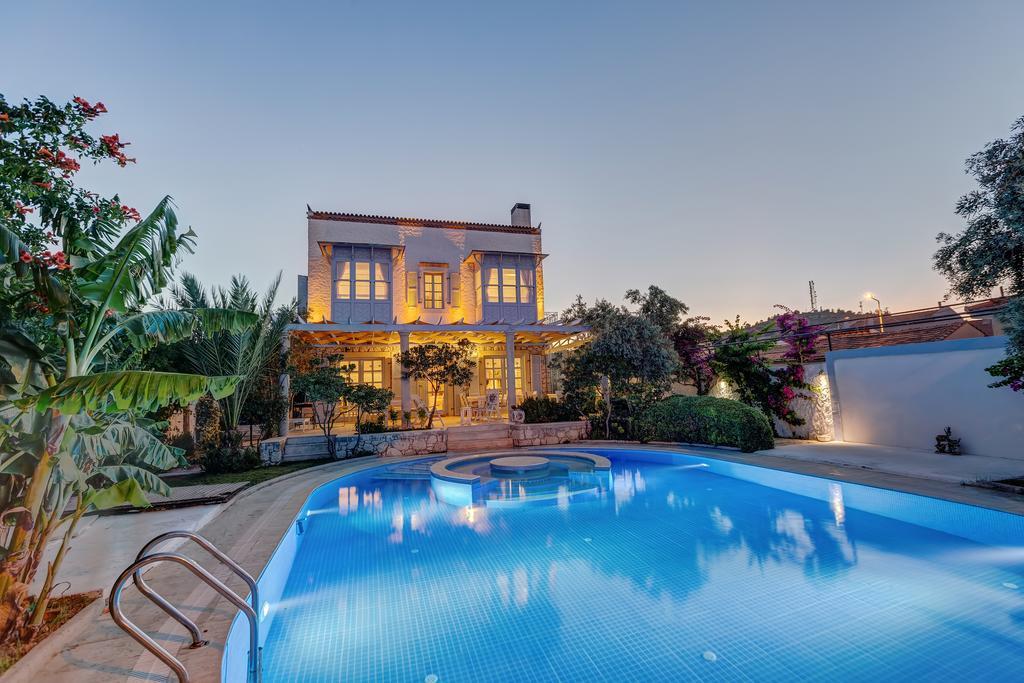 Lale Lodge Hotel Alaçatı Esterno foto
