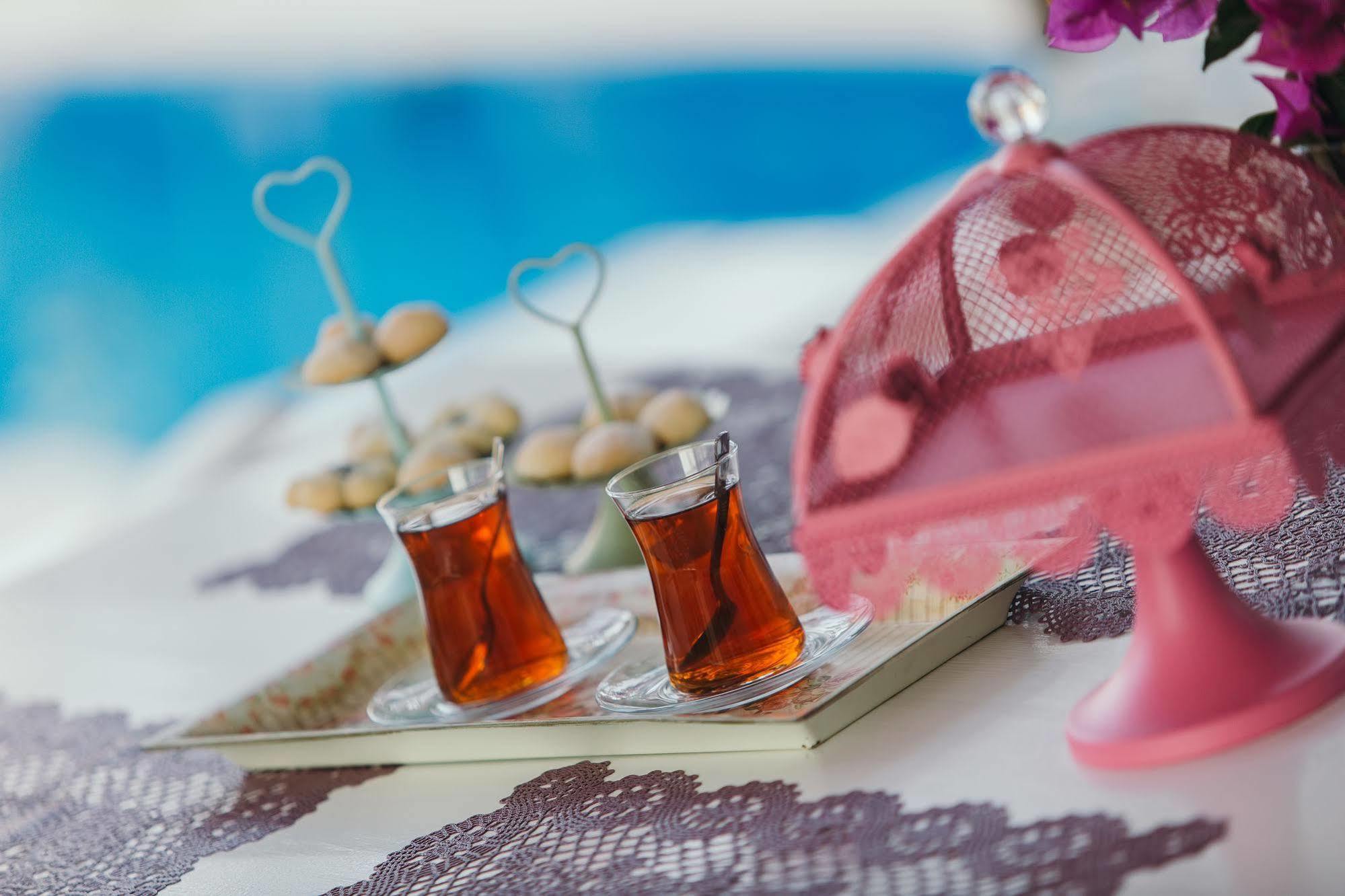 Lale Lodge Hotel Alaçatı Esterno foto