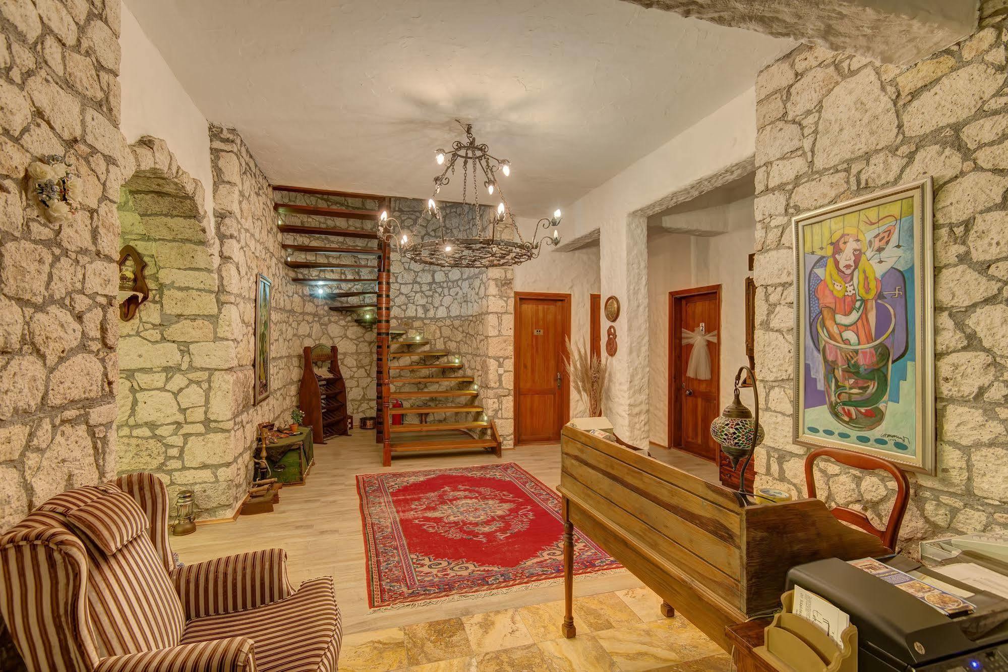 Lale Lodge Hotel Alaçatı Esterno foto