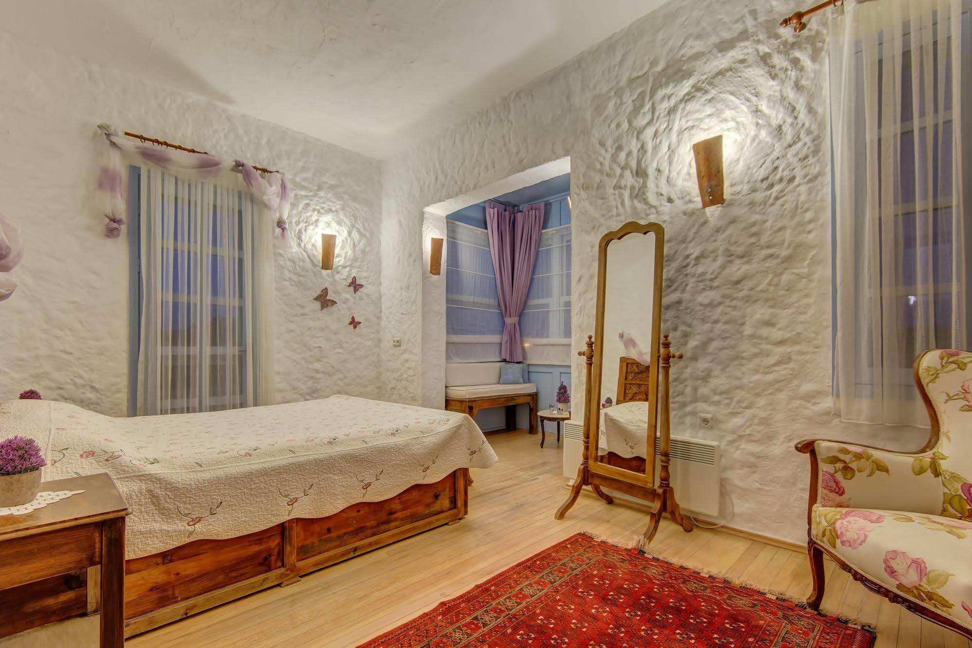 Lale Lodge Hotel Alaçatı Esterno foto